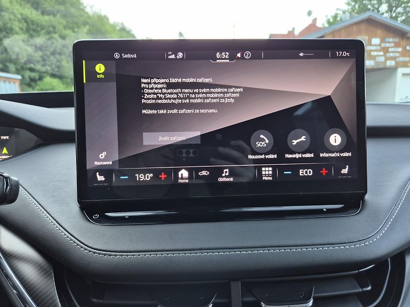 Škoda Enyaq SPORTLINE 195kw, iV80x SOH 92% - fotka 35 z 48