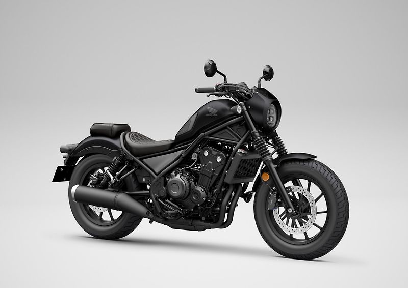 Honda CMX 500 Rebel (2026) S - fotka 2 z 4