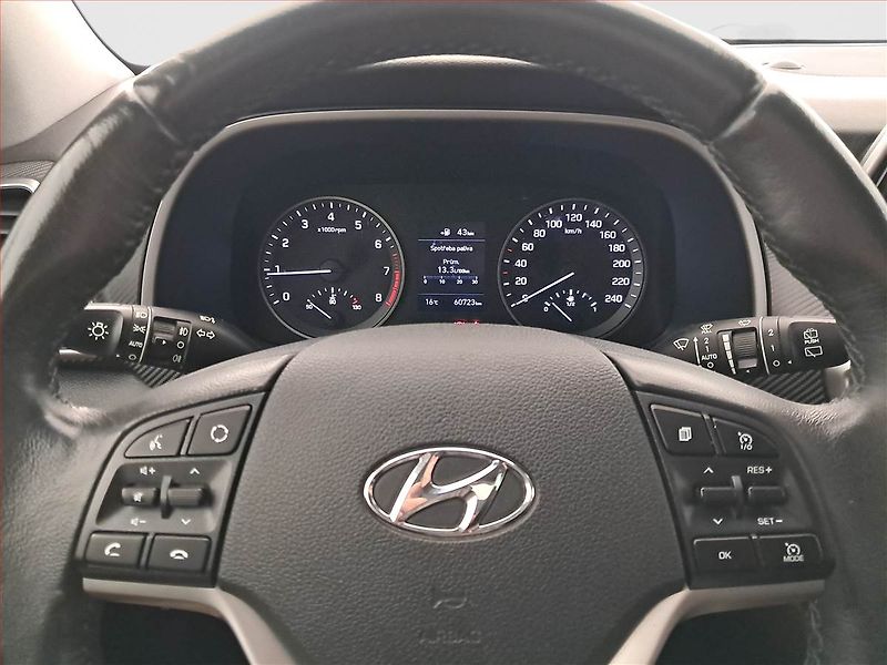 Hyundai Tucson (2020) 1.6 T-GDI, 4X4, ČR,1.maj - fotka 16 z 16