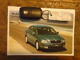 Škoda Rapid 1.2  77 kw servisní historie  - náhled 34