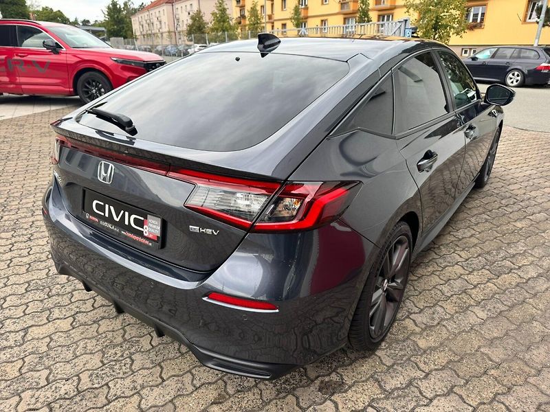 Honda Civic (2026) 2.0 e:HEV SPORT MR27 SKLADEM - fotka 6 z 44