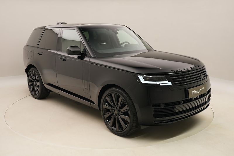 Land Rover Range Rover (2026) SV BLACK P615 SWB  - fotka 15 z 116