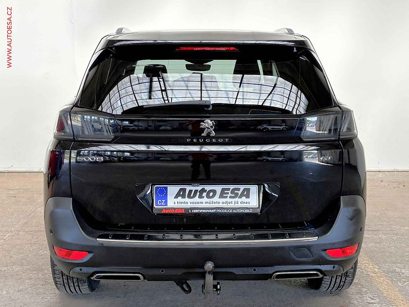 Peugeot 5008 (2021) 1.5 HDI, 1.maj, LED, panor. - fotka 5 z 16