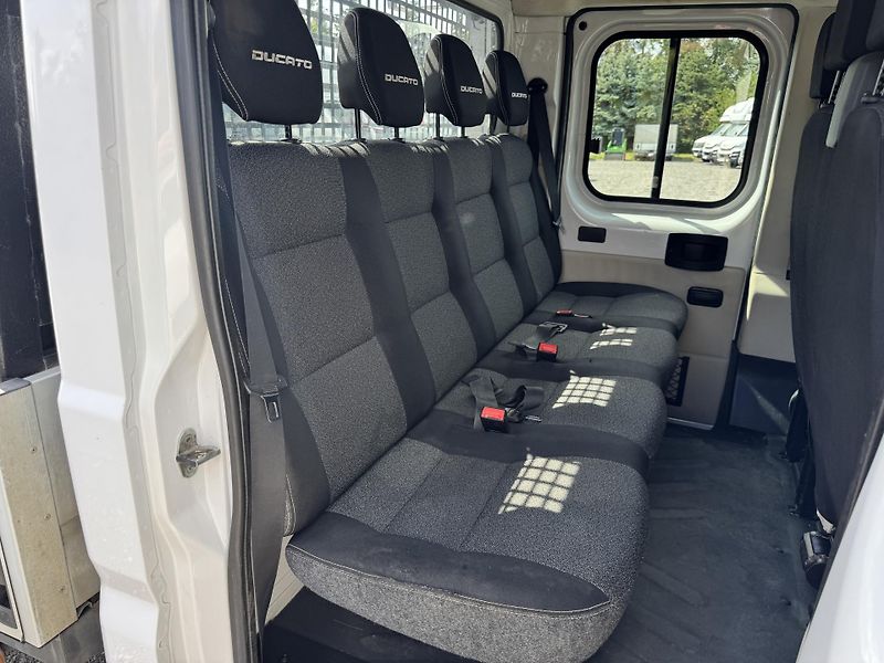 Fiat Ducato 2.3MTJ,7míst,klima,TZ:2.5t,DPH - fotka 15 z 33