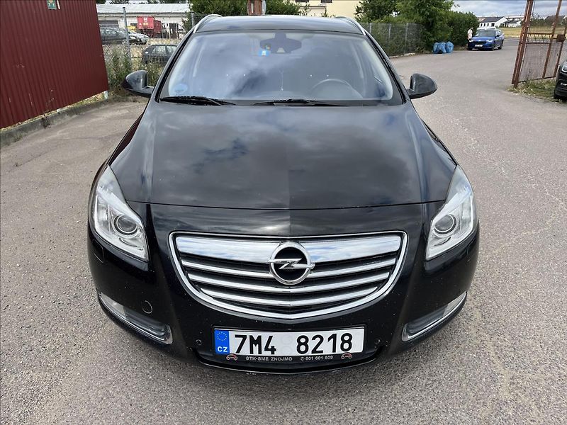Opel Insignia 2,0 CDTi KLIMA SERVIS ROZVODY - fotka 2 z 44