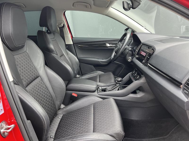 Škoda Karoq Style+ 1.5TSi 110kw PŮVOD ČR - fotka 35 z 46