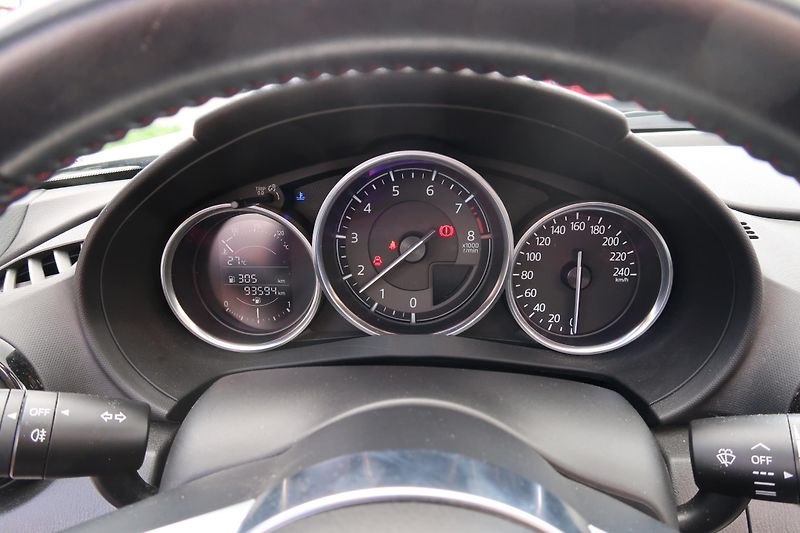 Mazda MX-5 1,5 G130 Centr-Line, kam.,NAVI - fotka 17 z 30