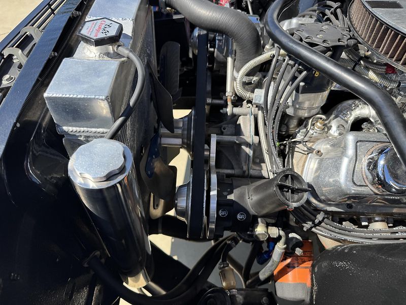 Ford Mustang V8 347cui - fotka 44 z 46
