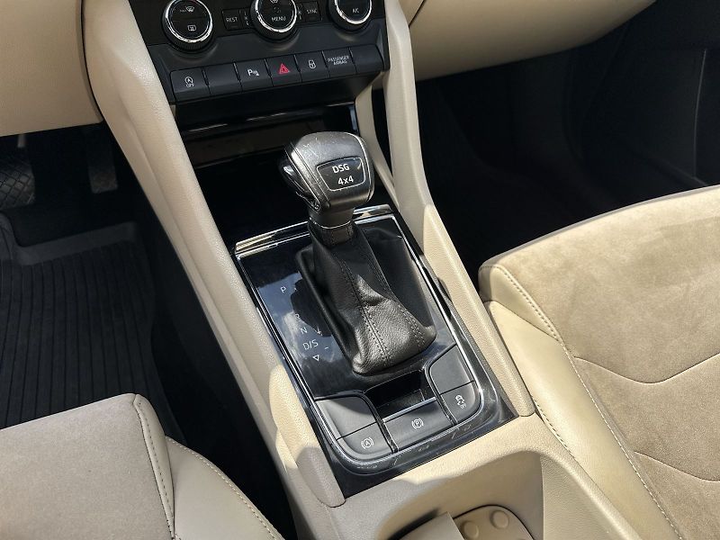 Škoda Kodiaq (2017) 2.0 TDI 4x4 DSG Style + - fotka 27 z 36