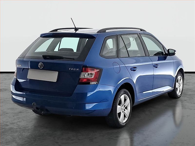 Škoda Fabia (2017) Ambition 1.0 TSI - fotka 5 z 17
