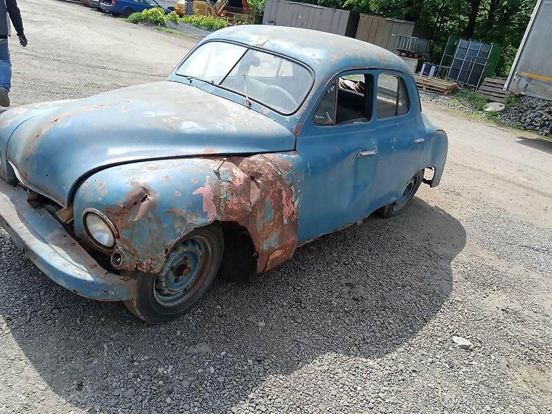 Škoda Ostatní (1957) 1201 - fotka 5 z 15