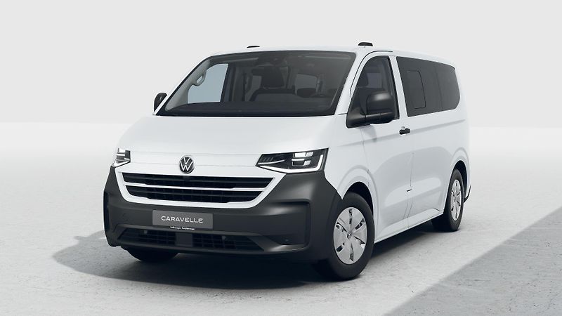Volkswagen Caravelle 2,0TDI 110KW - fotografie inzerátu