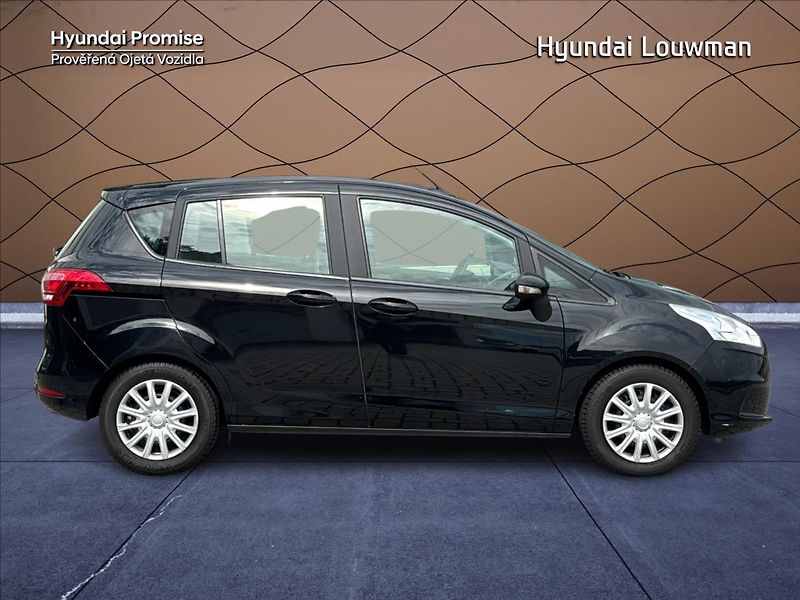 Ford B-MAX 1,0 EcoBoost Trend - fotka 3 z 14