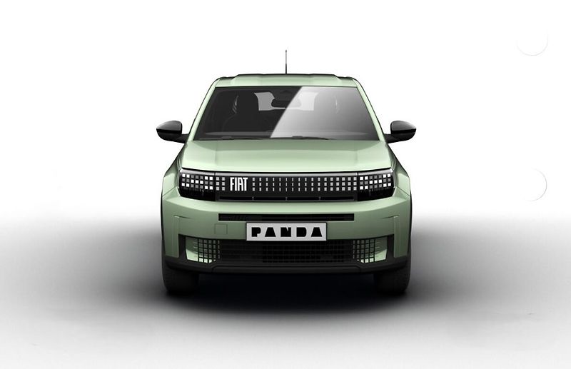 Fiat Grande Panda 1.2 Turbo Hybrid 110k eDCT6 - fotka 2 z 6