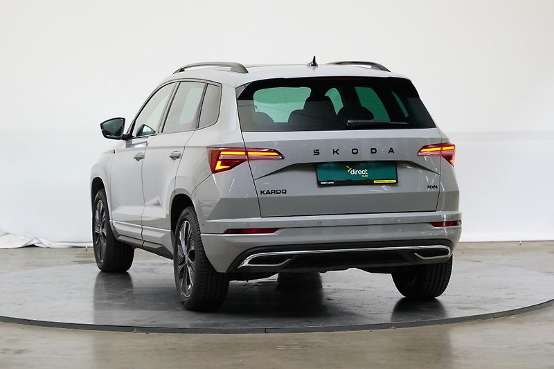 Škoda Karoq - fotka 4 z 6