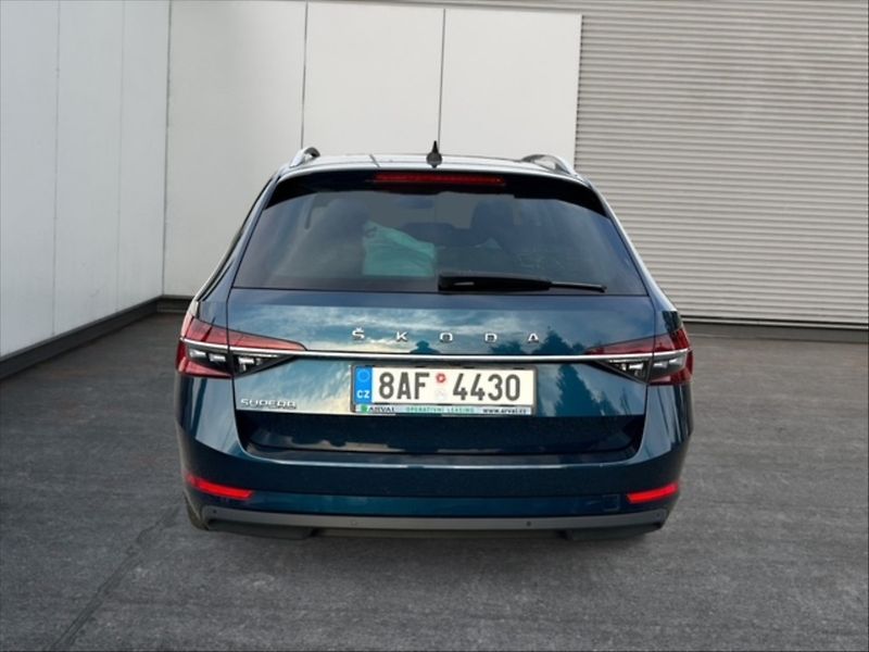Ford Focus 1,5 EBl.120 Titanium - fotka 5 z 11