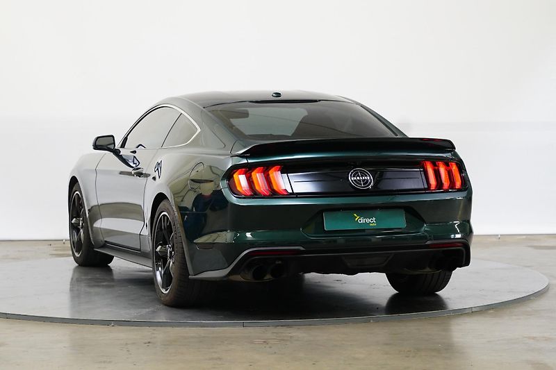 Ford Mustang - fotka 7 z 26