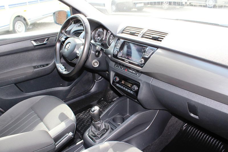 Škoda Fabia (2020) REZERVACE - fotka 14 z 16