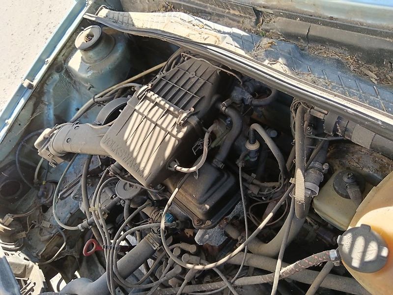 Volkswagen Golf MK II - fotka 5 z 10