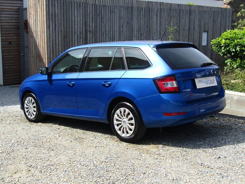 Škoda Fabia (2020) 1.0 TSI 81kW 6kv. TOP QUALITY - fotka 5 z 40