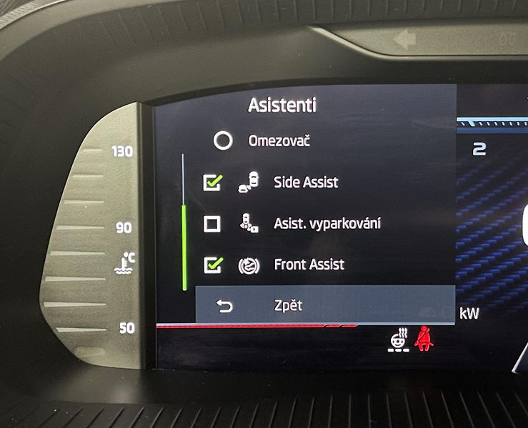 Škoda Octavia RS, 147 kW, DSG,HEAD-UP,CANTON - fotka 25 z 39