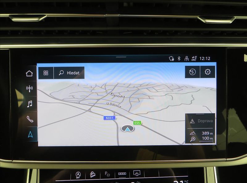 Audi Q7 3,0 TDI 210kW quattro S-line - fotka 19 z 27