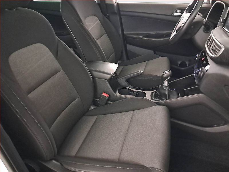 Hyundai Tucson (2020) 1.6 CRDi, 4X4, Tempomat - fotka 9 z 21