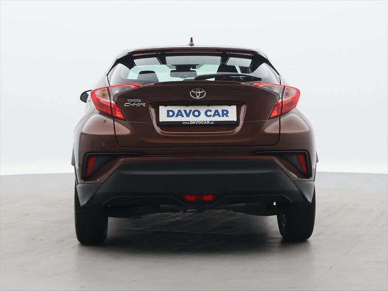 Toyota C-HR 1,2 TURBO 85kW ACTIVE ALU CZ - fotka 6 z 35
