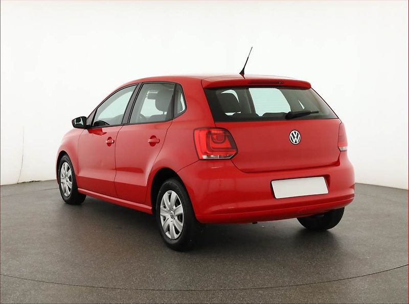 Volkswagen Polo (2011) 1.2 12V - fotka 4 z 15