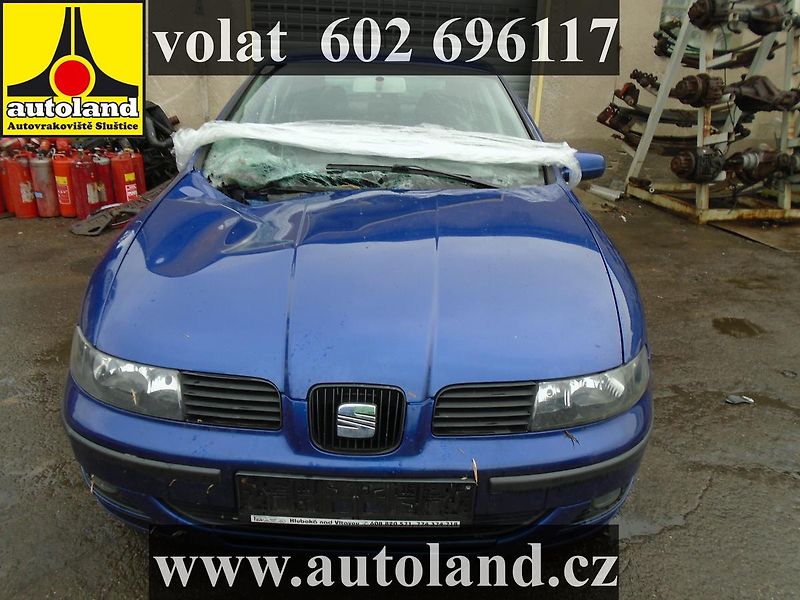 Seat Leon (2004) VOLAT 602 696117 - fotka 1 z 8