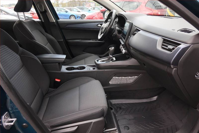 Renault Arkana (2021) Zen E-Tech, Automat, ČR,1.maj - fotka 9 z 20