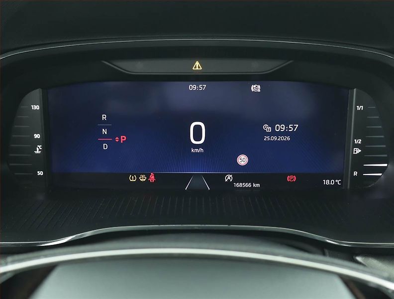 Škoda Octavia (2024) Ambition 2.0 TDI, Automat - fotka 11 z 16