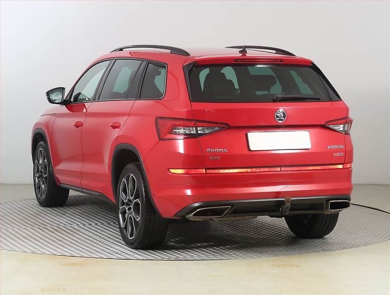 Škoda Kodiaq (2018) RS 2.0 TDI - fotka 4 z 31