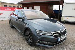 Škoda Superb (2019) 2,0TDI LAURIN & KLEMENT  LED - fotografie inzerátu