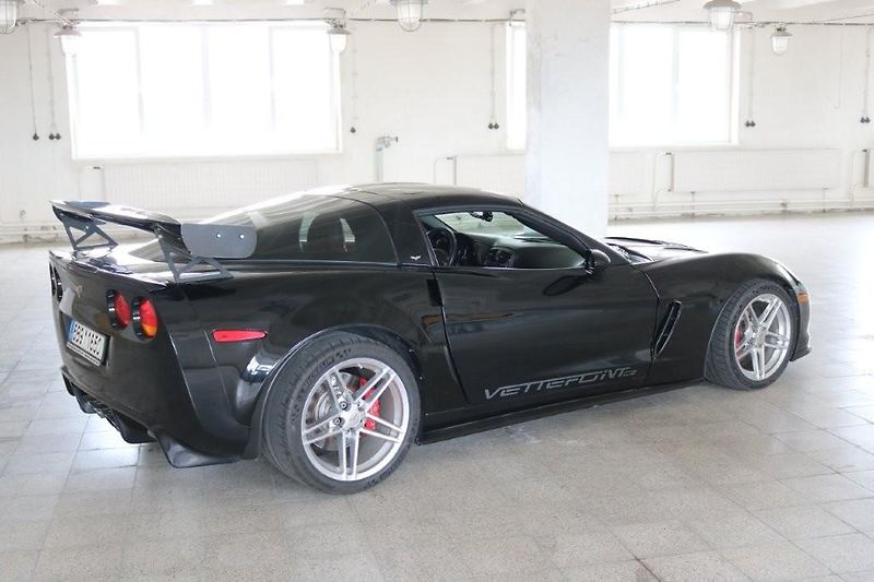 Chevrolet Corvette (2010) C6 6,2l LS3  VETTEPOINT Z06 - fotka 3 z 18