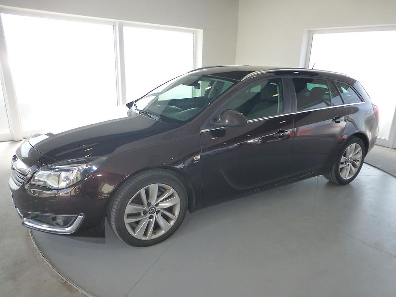 Opel Insignia (2016) 2,0CDTI-125KW*ALU**VYHŘ.VOLANT - fotografie inzerátu