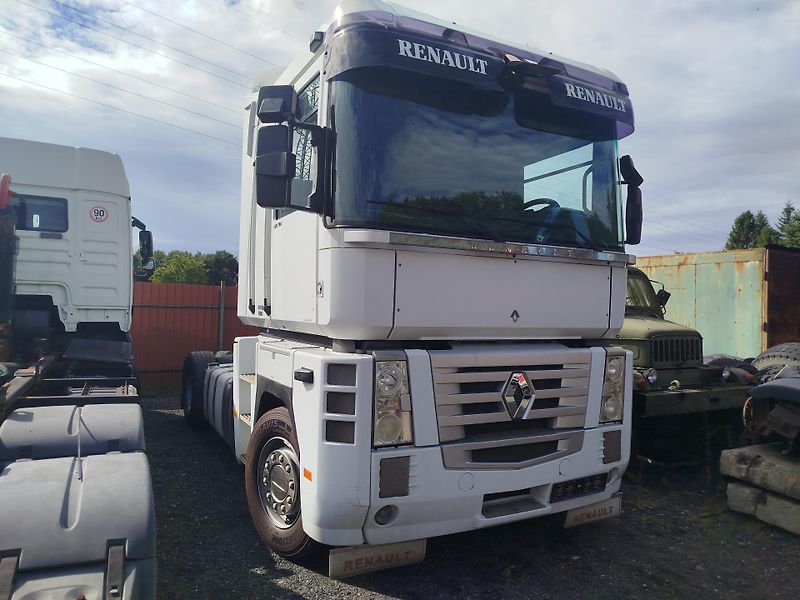 Renault Magnum (2009) 460 DXI - fotka 1 z 7