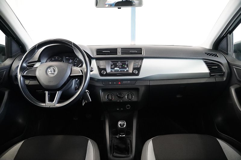 Škoda Fabia - fotka 5 z 6