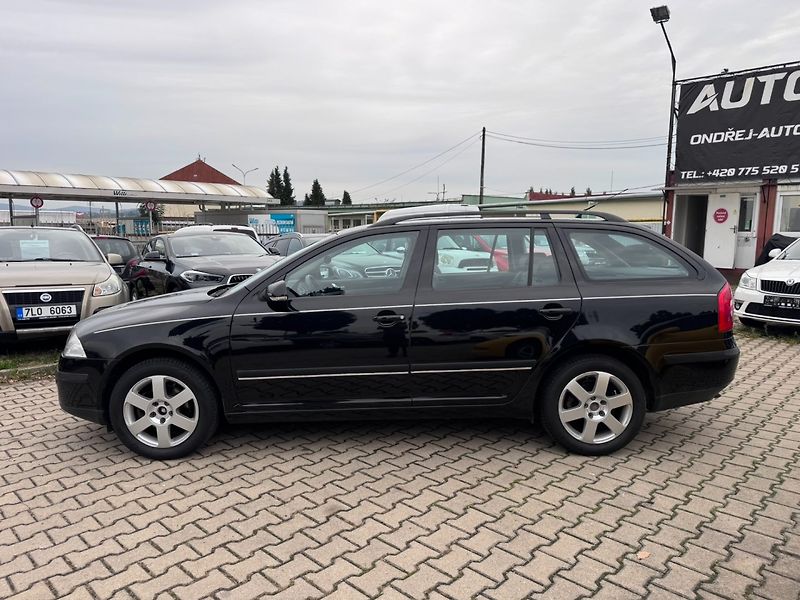 Škoda Octavia (2005) 1,9TDI 77KW TAŽNÉ BEZ DPF 1MAJ - fotka 3 z 48