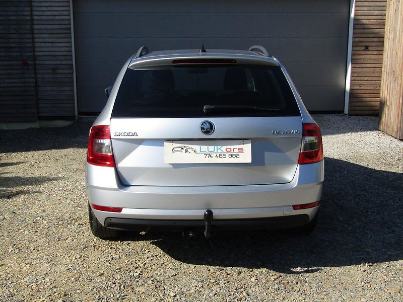 Škoda Octavia (2018) 1.0 TSI 85kW TOP QUALITY - fotka 12 z 39