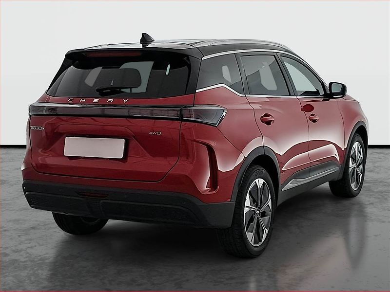 Chery Tiggo 7 (2026) 1.6 TGDI, UNIQUE, Ad. tempomat - fotka 5 z 14