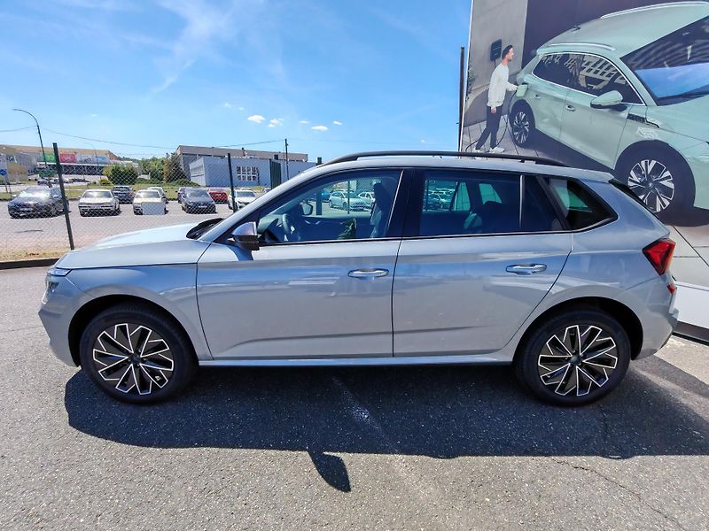 Škoda Kamiq (2026) Dynamic, 110kW, DSG - fotka 3 z 12