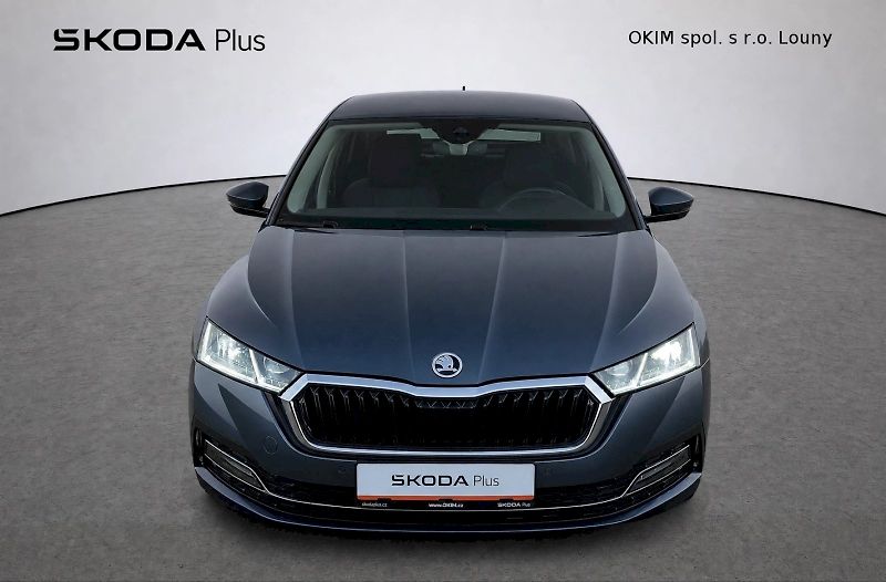 Škoda Octavia (2020) Style Plus 1,5 Tsi 110 Kw - fotka 4 z 37