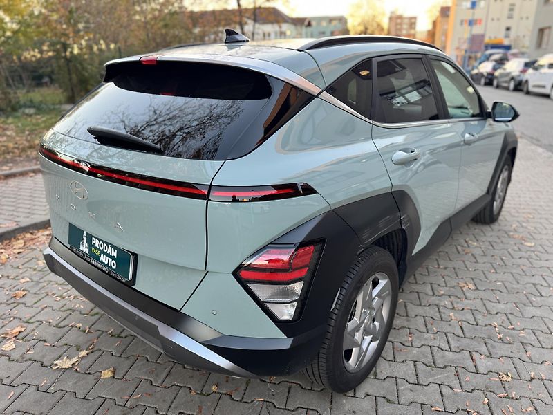 Hyundai Kona (2024) 1.6TGDi Smart Tech 1maj. ČR !! - fotka 6 z 22