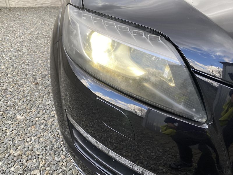 Audi Q7 3.0TDi 4x4 240PS FL 8Q SLINE!! - fotka 73 z 156
