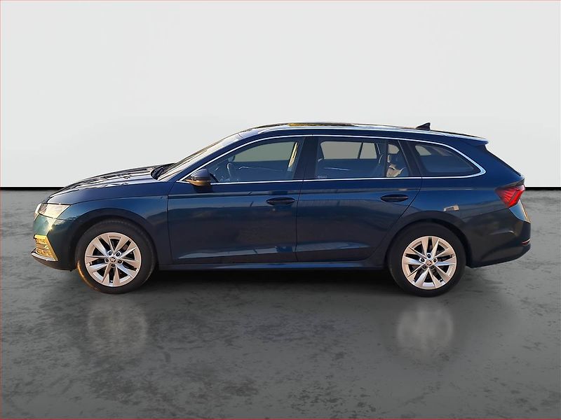 Škoda Octavia (2022) 2.0 TDI - fotka 3 z 18