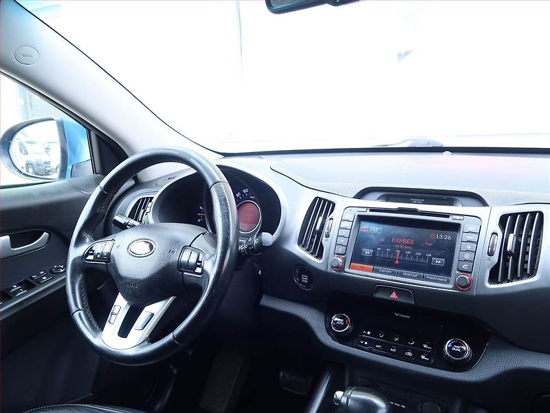 Kia Sportage (2013) 2.0 CRDi, 4X4, Automat - fotka 7 z 19