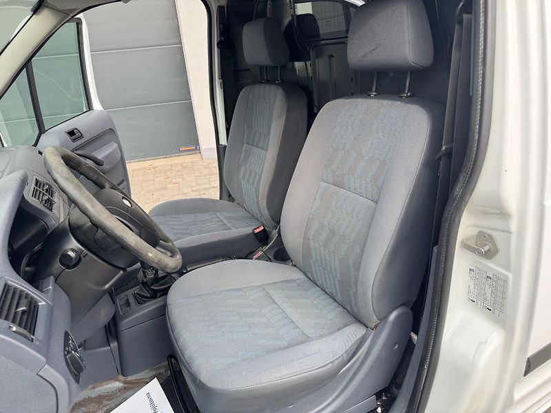 Ford Transit Connect (2009) 1.8 TDCi - fotka 15 z 29