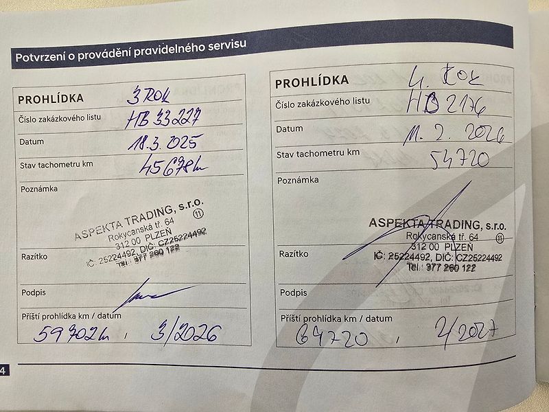 Hyundai Tucson 1.6 T-GDi N-Line DCT, serv.kn. - fotka 28 z 28
