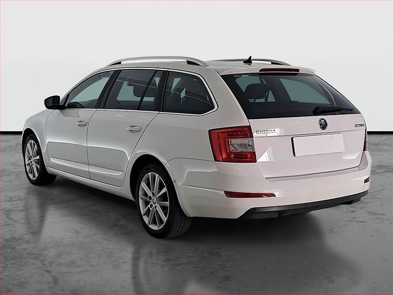 Škoda Octavia (2014) Style Plus 1.2 TSI, Automat - fotka 4 z 18